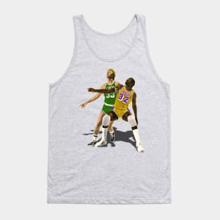 Legend Vs Magic Tank Top